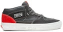 Order Vans Atlas x Half Cab 'Hitam Putih Merah' VN0A5FCDYW3