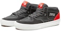Lookbook Vans Atlas x Half Cab 'Hitam Putih Merah' VN0A5FCDYW3