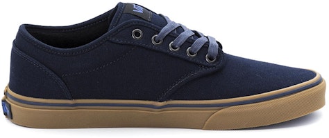 Vans Atwood Lona 12 OZ 'Navy Gum' VN000XB0D8F Order Vans Atwood Lona 12 OZ 'Navy Gum' VN000XB0D8F