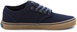 Order Vans Atwood 12 OZ Kanvas 'Navy Gum' VN000XB0D8F