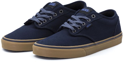 Vans Atwood Lona 12 OZ 'Navy Gum' VN000XB0D8F Lookbook Vans Atwood Lona 12 OZ 'Navy Gum' VN000XB0D8F