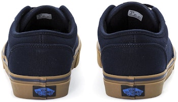 Vans Atwood Lona 12 OZ 'Navy Gum' VN000XB0D8F Shop Vans Atwood Lona 12 OZ 'Navy Gum' VN000XB0D8F