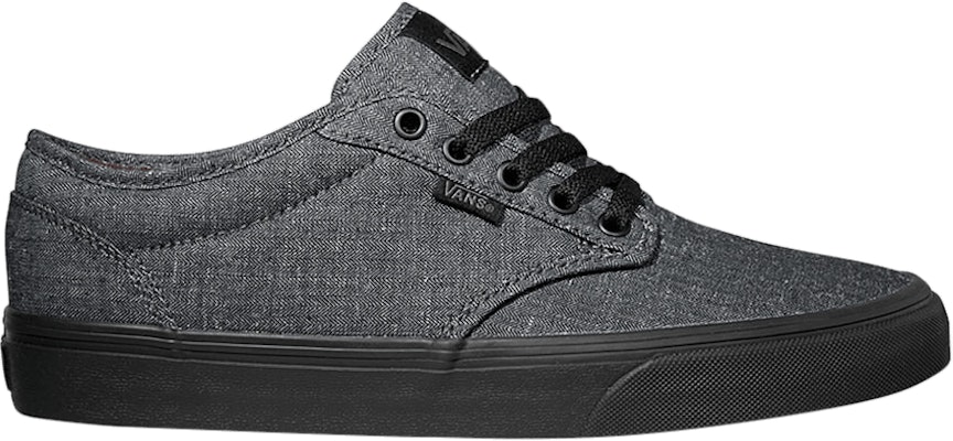 ヴァンズ アトウッド ブラック (Vanz Atwood Black) VN-0XB0EYE Buy ヴァンズ アトウッド ブラック (Vanz Atwood Black) VN-0XB0EYE