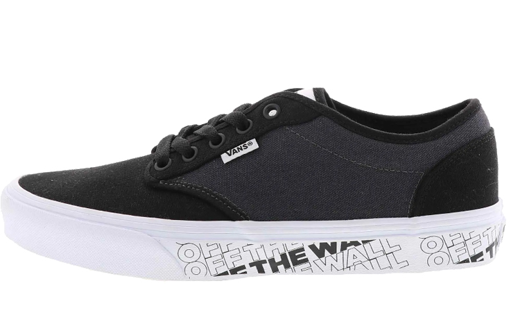 Buy 반스 애트우드 블랙 (Vans Atwood Black) VN000TUYLRN