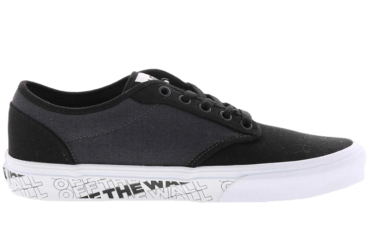 Order 반스 애트우드 블랙 (Vans Atwood Black) VN000TUYLRN