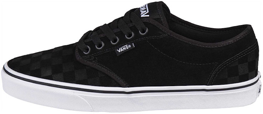 Vans Atwood Sneakers 'Black White' VN000TUYUYH Buy Vans Atwood Sneakers 'Black White' VN000TUYUYH