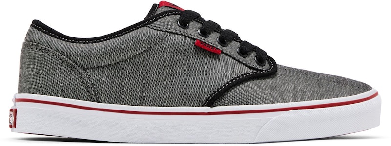 ヴァンズ アトウッド "ブラックチリ" VN000KC46EZ Buy ヴァンズ アトウッド "ブラックチリ" VN000KC46EZ