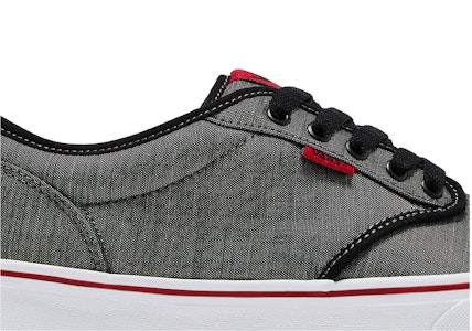 ヴァンズ アトウッド "ブラックチリ" VN000KC46EZ Order ヴァンズ アトウッド "ブラックチリ" VN000KC46EZ