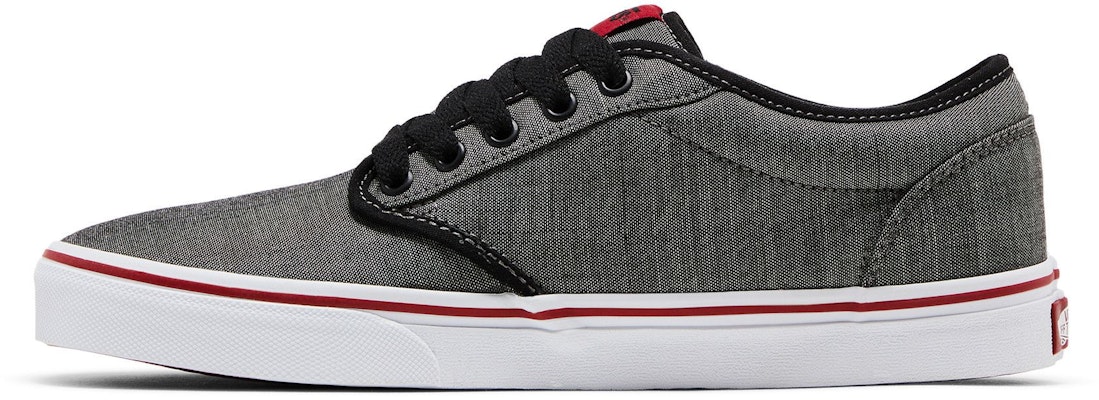Vans Atwood 'Black Chili' VN000KC46EZ Lookbook Vans Atwood 'Black Chili' VN000KC46EZ