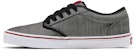 Vans Atwood 'Hitam Cili' VN000KC46EZ