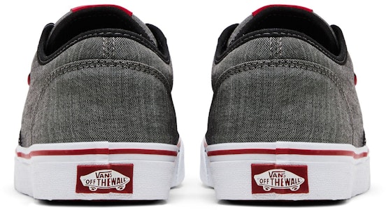 ヴァンズ アトウッド "ブラックチリ" VN000KC46EZ Details for ヴァンズ アトウッド "ブラックチリ" VN000KC46EZ