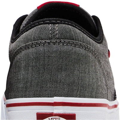 Vans Atwood 'Black Chili' VN000KC46EZ Sizing Vans Atwood 'Black Chili' VN000KC46EZ