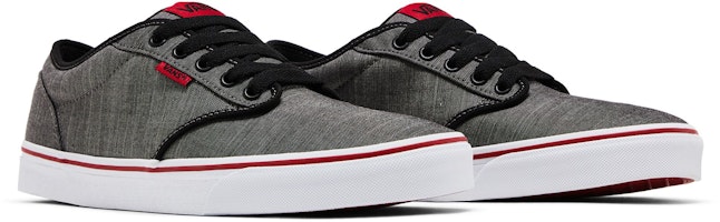 Vans Atwood 'Hitam Cili' VN000KC46EZ Cheap Vans Atwood 'Hitam Cili' VN000KC46EZ