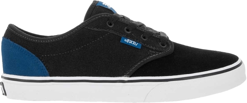 Vans Atwood 'Black Classic Blue' VN0KC46JZ Buy Vans Atwood 'Black Classic Blue' VN0KC46JZ