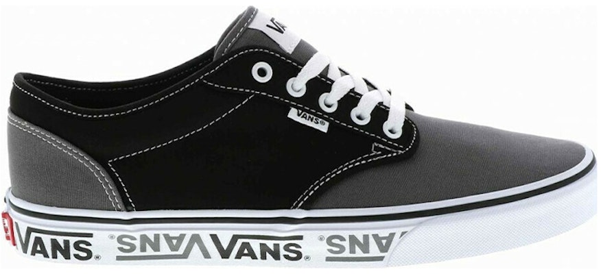 반스 애트우드 블랙/그레이 (Vans Atwood Black/Grey) VN0A45J9VEG Order 반스 애트우드 블랙/그레이 (Vans Atwood Black/Grey) VN0A45J9VEG