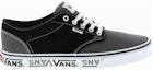 Order 반스 애트우드 블랙/그레이 (Vans Atwood Black/Grey) VN0A45J9VEG