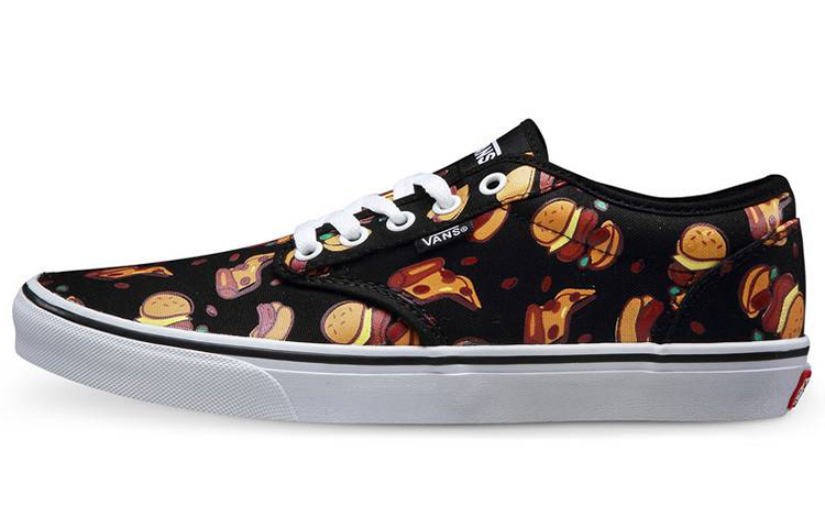 Buy Vans Atwood 黑色繽紛系列