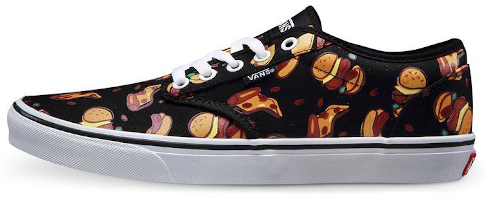 Vans Atwood 'Negro Multicolor' VN00015GIQN Buy Vans Atwood 'Negro Multicolor' VN00015GIQN