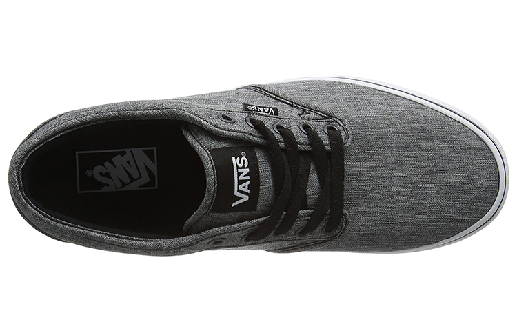 Shop Vans Atwood 'Hitam Putih' VN00015GJKT