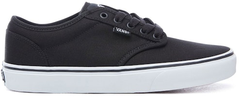 ヴァンズ アトウッド 黒白 (Vans Atwood Kuro Shiro) VN000TUY187 Order ヴァンズ アトウッド 黒白 (Vans Atwood Kuro Shiro) VN000TUY187