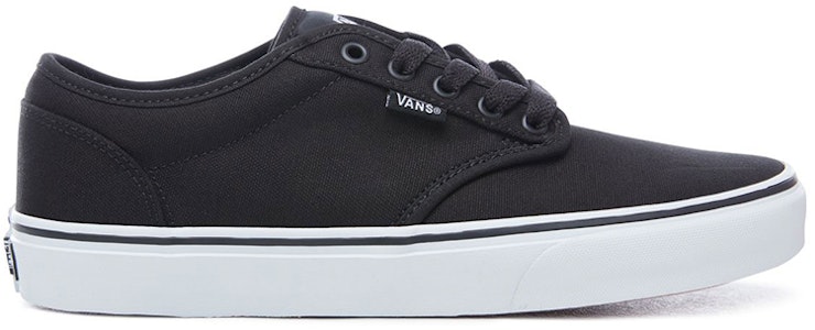 ヴァンズ アトウッド 黒白 (Vans Atwood Kuro Shiro) VN000TUY187 Order ヴァンズ アトウッド 黒白 (Vans Atwood Kuro Shiro) VN000TUY187