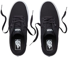 ヴァンズ アトウッド 黒白 (Vans Atwood Kuro Shiro) VN000TUY187 Shop ヴァンズ アトウッド 黒白 (Vans Atwood Kuro Shiro) VN000TUY187