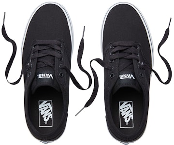 ヴァンズ アトウッド 黒白 (Vans Atwood Kuro Shiro) VN000TUY187 Shop ヴァンズ アトウッド 黒白 (Vans Atwood Kuro Shiro) VN000TUY187