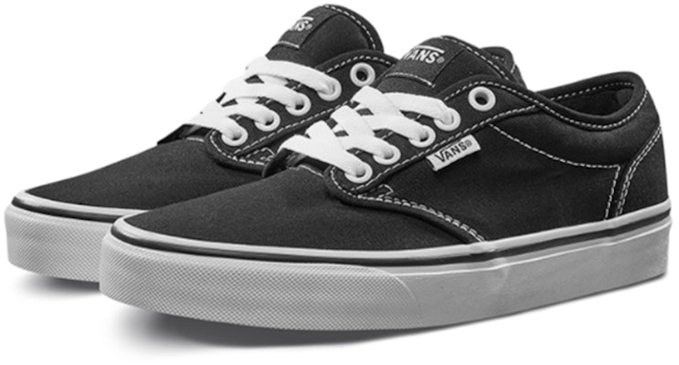 Vans Atwood 'Negro Blanco' VN-0K0F187 Lookbook Vans Atwood 'Negro Blanco' VN-0K0F187
