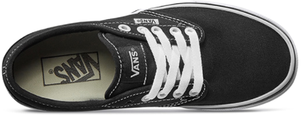 Vans Atwood 'Negro Blanco' VN-0K0F187 Shop Vans Atwood 'Negro Blanco' VN-0K0F187