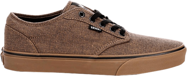 ヴァンズ アトウッド 茶ガム (Vanz Atwood Cha Gamu) VN0A327LOMM Buy ヴァンズ アトウッド 茶ガム (Vanz Atwood Cha Gamu) VN0A327LOMM