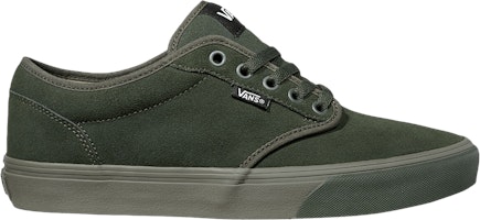 Vans Atwood 'Camo - Duffel Bag' VN000TUYU0I Vans Atwood 'Camo - Duffel Bag' VN000TUYU0I