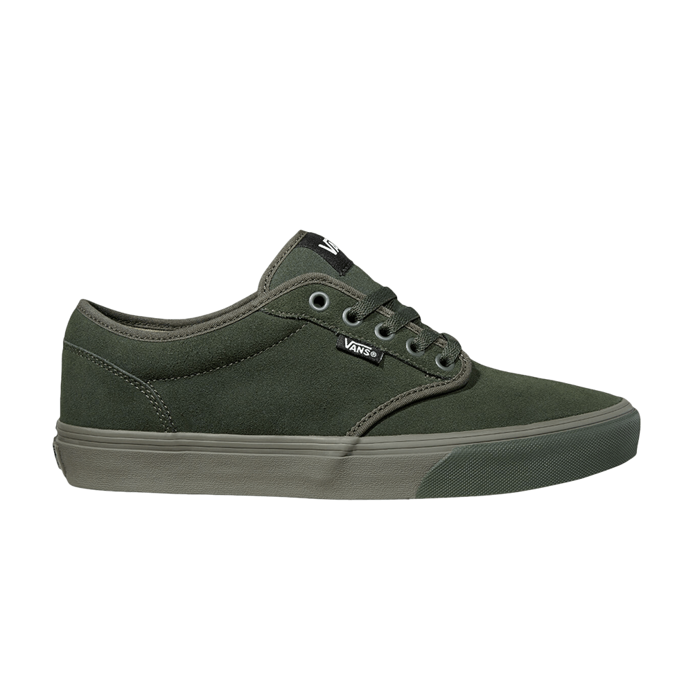 Vans Atwood 'Camo - Duffel Bag' VN000TUYU0I