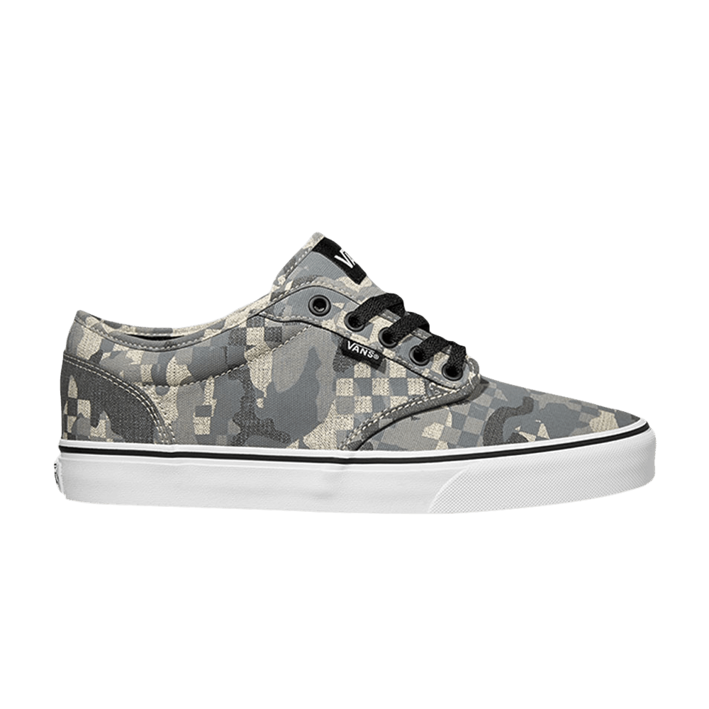 Vans Atwood 'Camo - Grey' VN0A327LOMJ