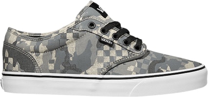 Vans Atwood 'Camo - Grey' VN0A327LOMJ Vans Atwood 'Camo - Grey' VN0A327LOMJ