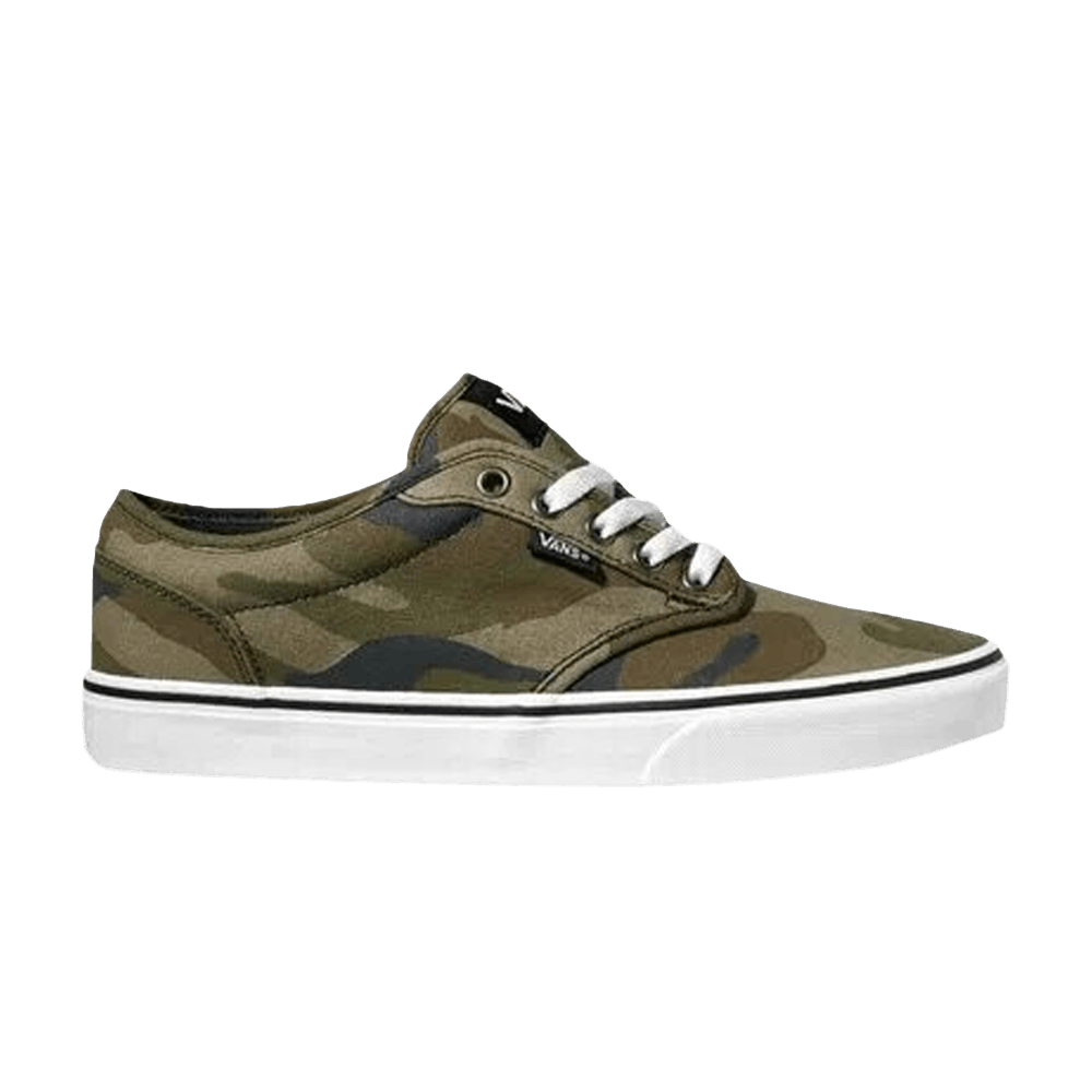 Vans Atwood 'Camo' VN000TUYU0J