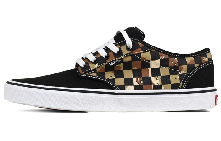 Vans Atwood 'Camo Checkerboard' VN000TUYW4R