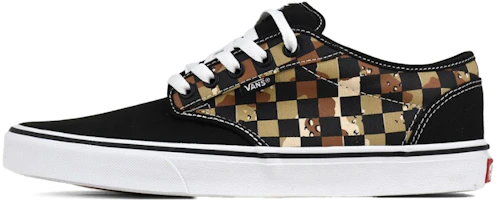Vans Atwood 'Camo Checkerboard' VN000TUYW4R Vans Atwood 'Camo Checkerboard' VN000TUYW4R