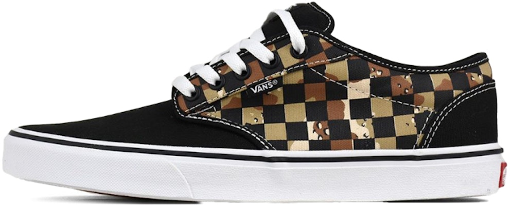 Vans Atwood 'Camo Checkerboard' Lelaki Kasut Kasual VN000TUYW4R Buy Vans Atwood 'Camo Checkerboard' Lelaki Kasut Kasual VN000TUYW4R