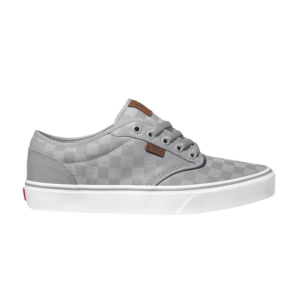 Buy Vans Atwood 'Check Jacquard - Alloy' Zapatillas Casual VN000TUYRD3