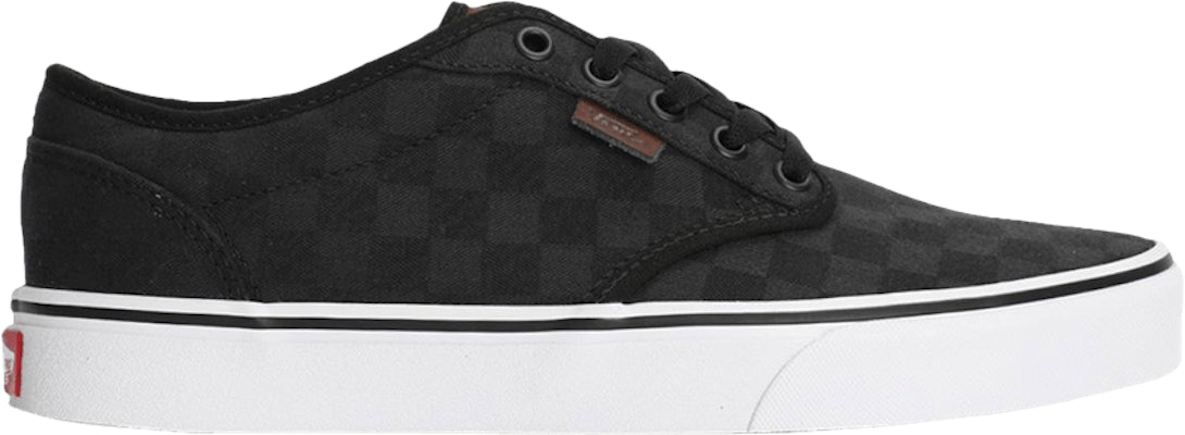 Vans Atwood 'Jacquard a Cuadros - Negro' VN000TUYRD4 Buy Vans Atwood 'Jacquard a Cuadros - Negro' VN000TUYRD4