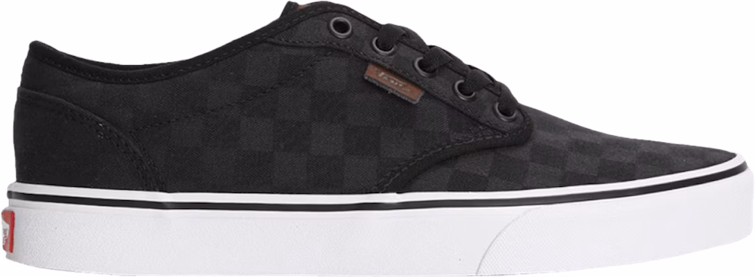 Vans Atwood 'Cek Jacquard - Hitam' VN000TUYRD4 Buy Vans Atwood 'Cek Jacquard - Hitam' VN000TUYRD4