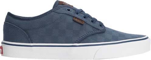 Vans Atwood 'Check Jacquard - Dark Denim' VN000TUYU0D Vans Atwood 'Check Jacquard - Dark Denim' VN000TUYU0D