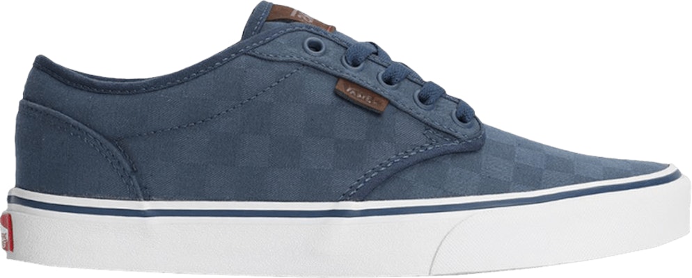 Vans Atwood 'Check Jacquard - Dark Denim' VN000TUYU0D Buy Vans Atwood 'Check Jacquard - Dark Denim' VN000TUYU0D