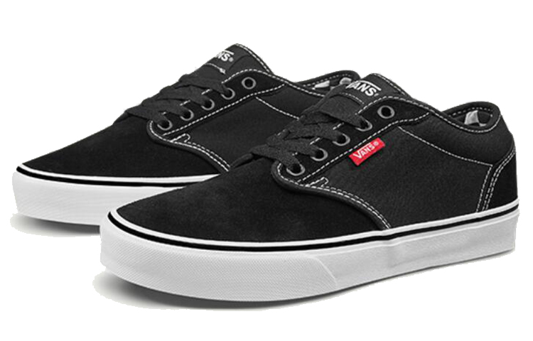 Order Vans Atwood 黑色變為 Vans Atwood 黑色款