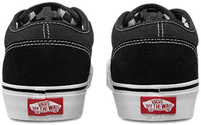 Vans Atwood 黑色變為 Vans Atwood 黑色款 Lookbook Vans Atwood 黑色變為 Vans Atwood 黑色款