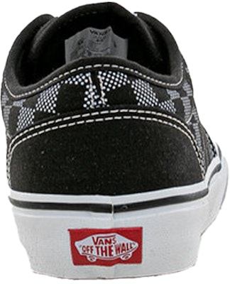 Vans Atwood 'Checker Dot' Sepatu Kotak-kotak Titik-titik VN0A45J937L Lookbook Vans Atwood 'Checker Dot' Sepatu Kotak-kotak Titik-titik VN0A45J937L