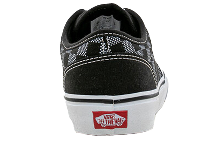 Lookbook ヴァンズ アトウッド "チェッカードット" VN0A45J937L