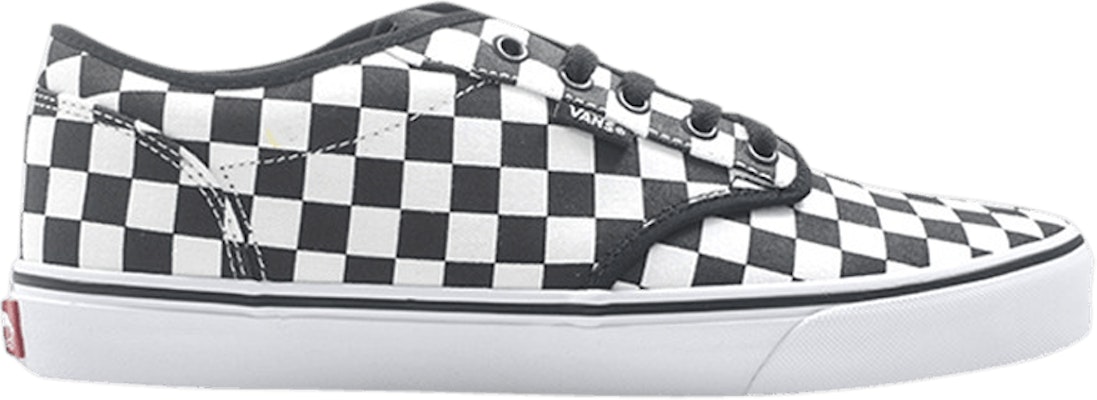 Vans Atwood 'Checkerboard - Black White' VN0A327L5GX Buy Vans Atwood 'Checkerboard - Black White' VN0A327L5GX