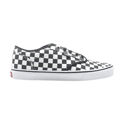 Vans Atwood 'Checkerboard - Black White'