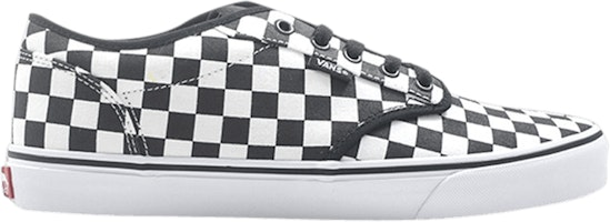 Vans Atwood 'Checkerboard - Black White' VN0A327L5GX Vans Atwood 'Checkerboard - Black White' VN0A327L5GX